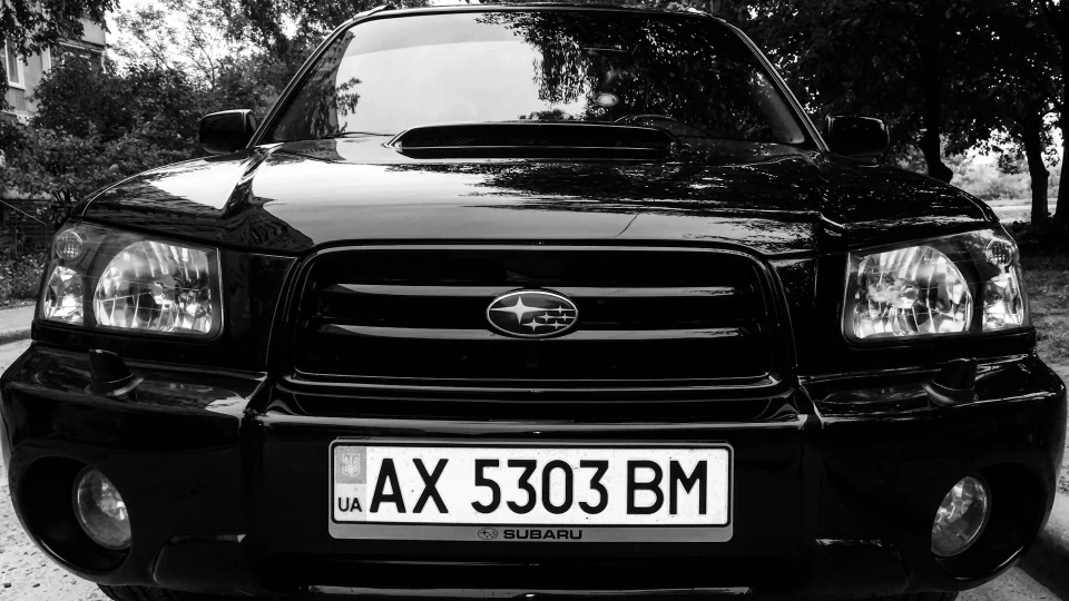 Subaru Forester 2.0 XT | FOSTER 3