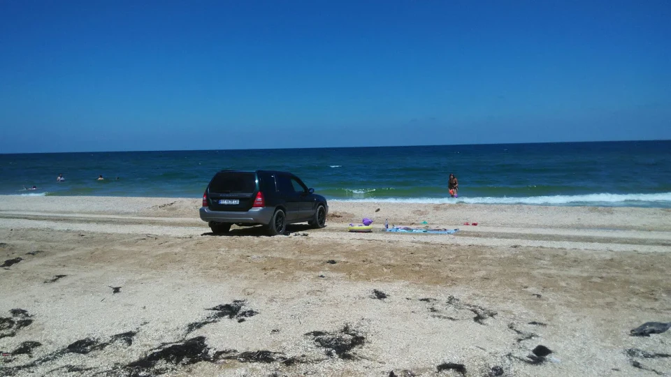 Subaru Forester 2.0 ХТ ТУРБОЛОШІДЬ 2