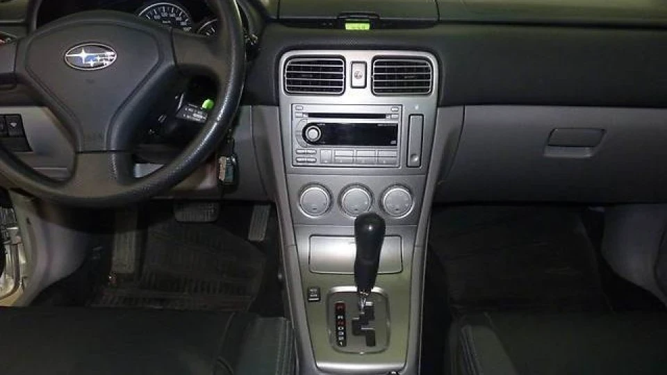 Subaru Forester 2.0 ХТ 5
