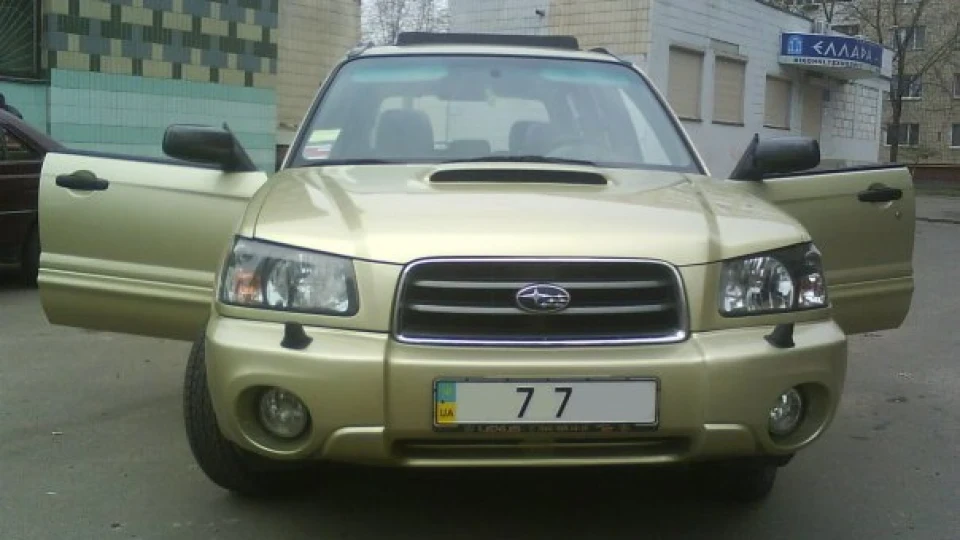 Subaru Forester 2.0 XTurbo 2