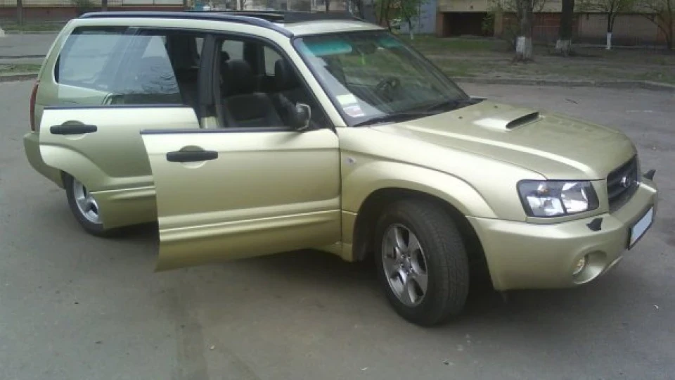 Subaru Forester 2.0 XTurbo 4