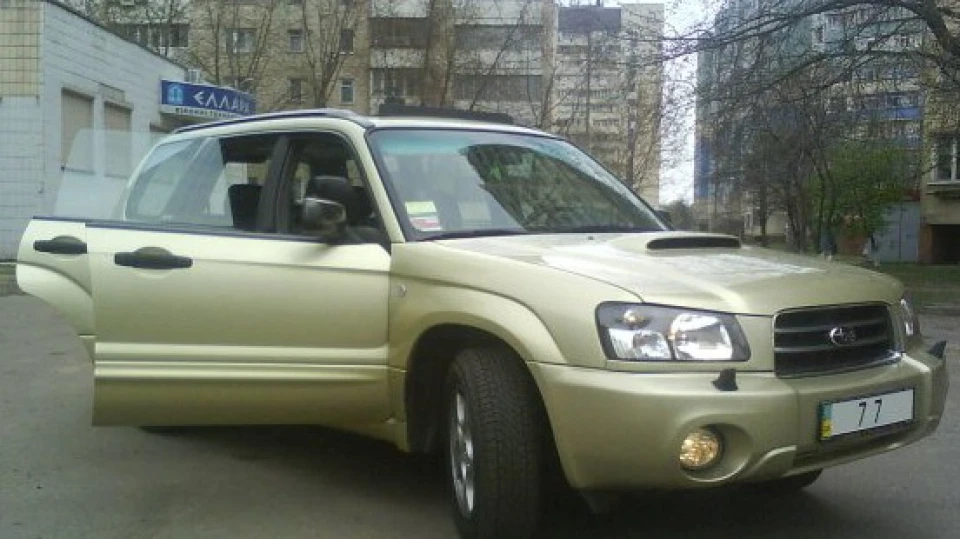 Subaru Forester 2.0 XTurbo 2