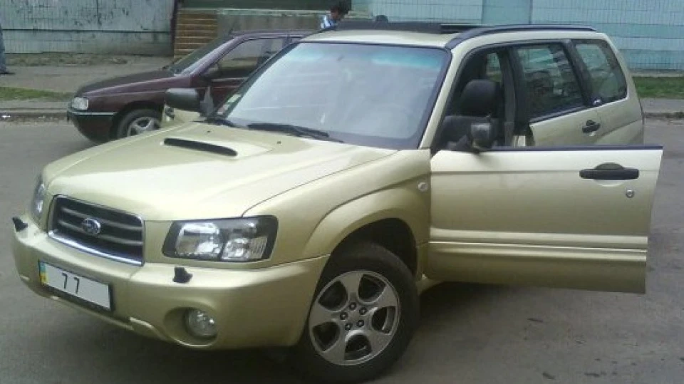 Subaru Forester 2.0 XTurbo 3