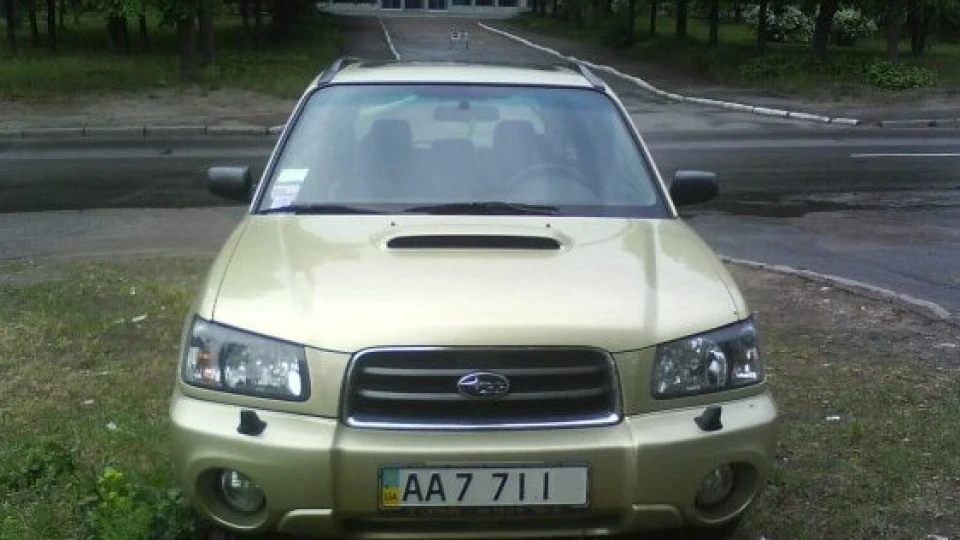 Subaru Forester 2.0 XTurbo 4