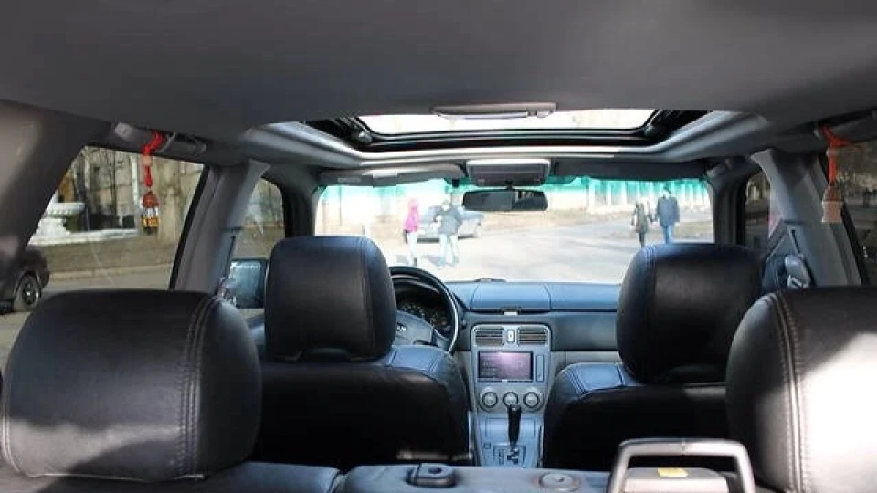 Subaru Forester 2.0