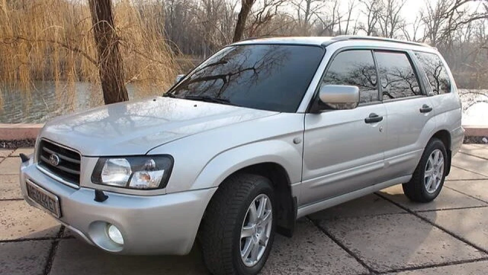 Subaru Forester 2.0 2