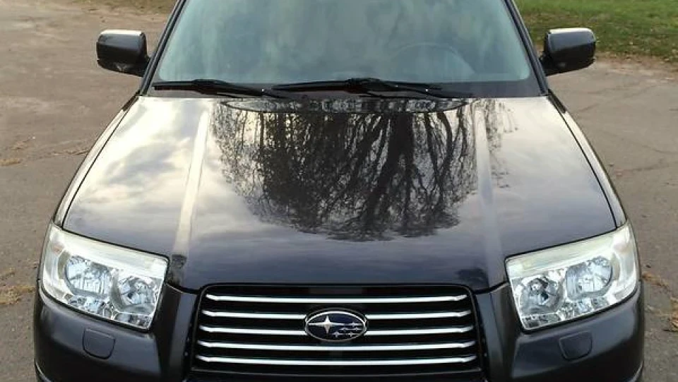 Subaru Forester 2.0 2
