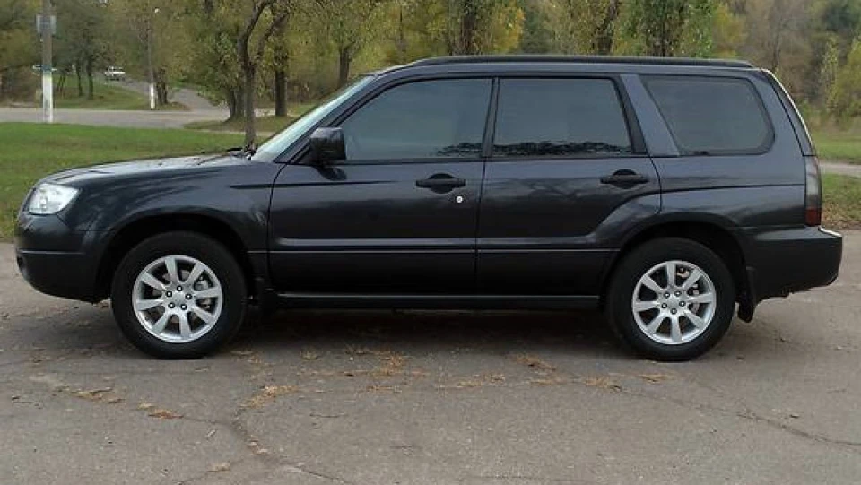 Subaru Forester 2.0 4