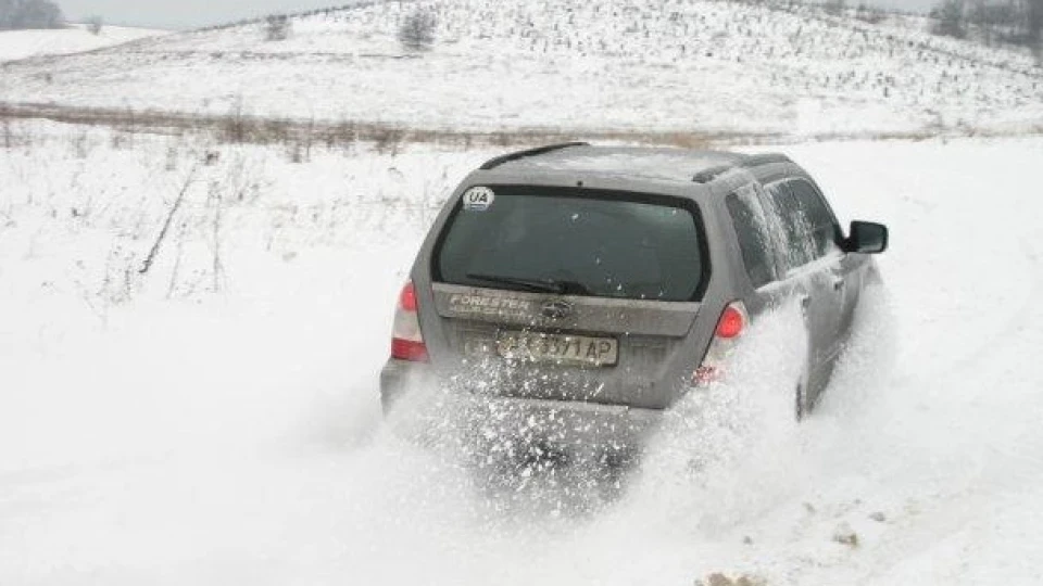 Subaru Forester 2.0 2