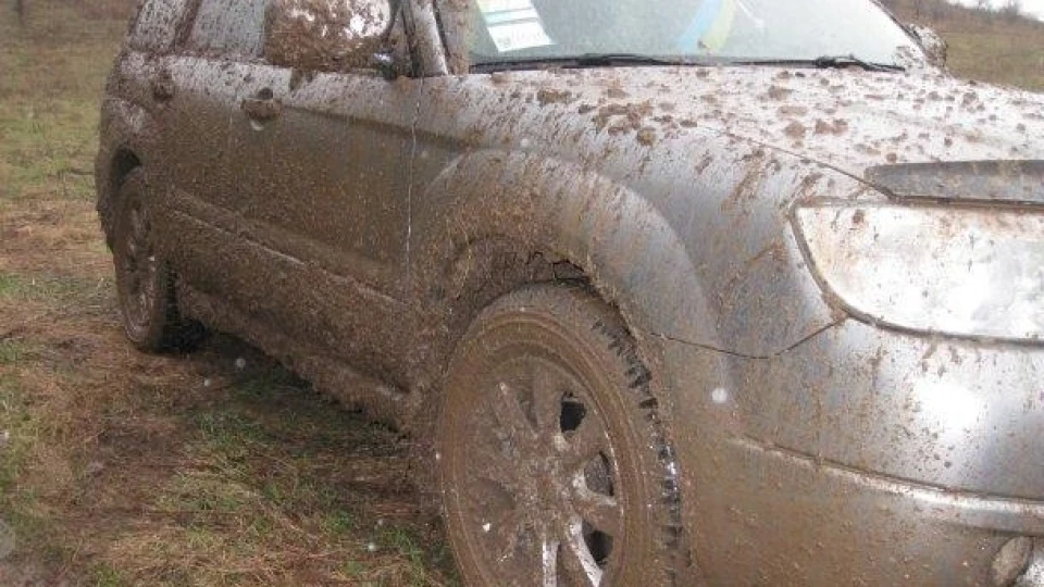 Subaru Forester 2.0 4