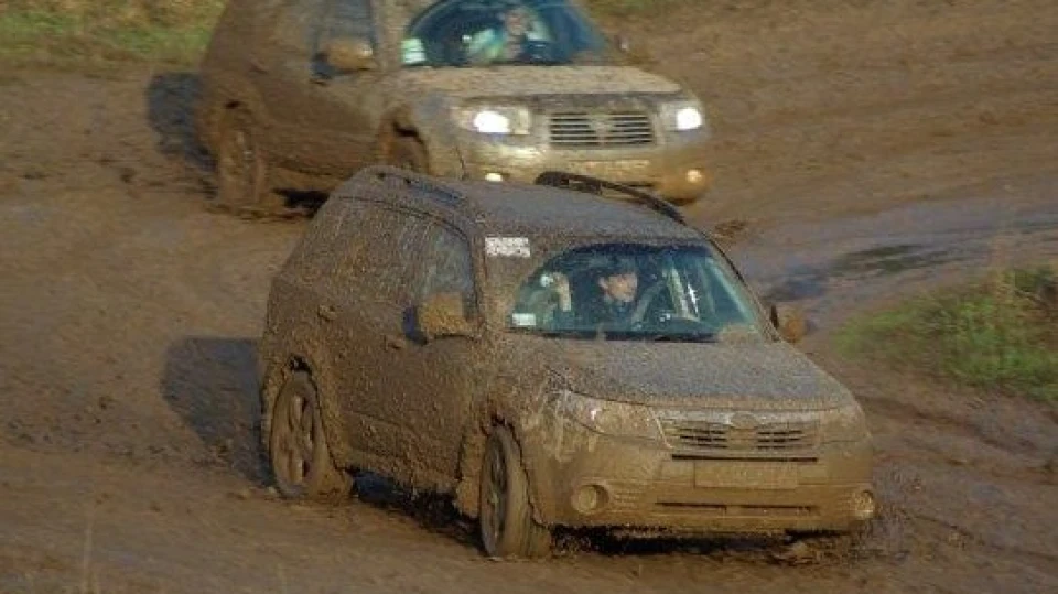 Subaru Forester 2.0 5