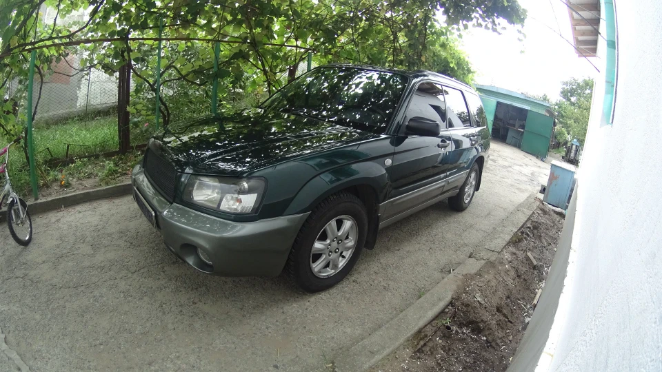 Subaru Forester 2.0 4