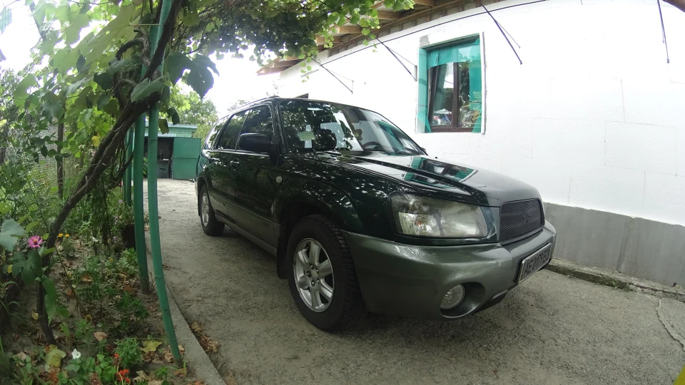 Subaru Forester 2.0 5