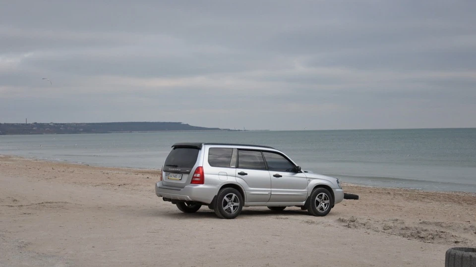 Subaru Forester 2.0t Fighter for Freedom