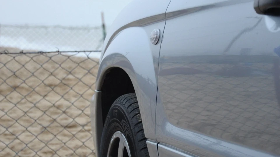 Subaru Forester 2.0t Fighter for Freedom 5