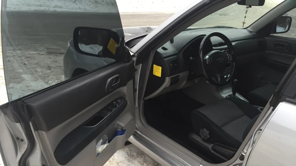 Subaru Forester 2.0Х (EJ204 inside) 5
