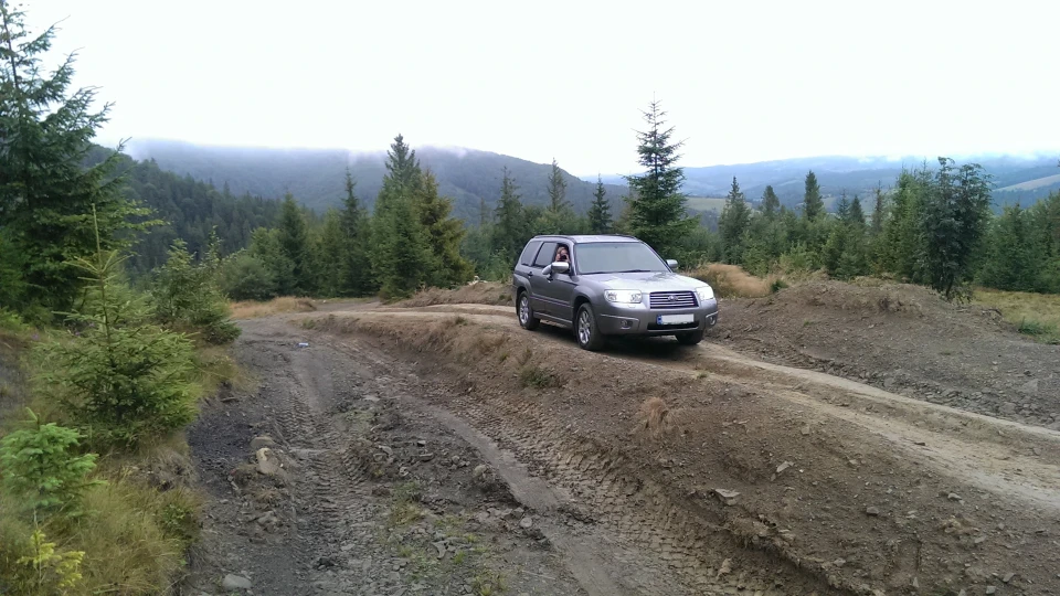 Subaru Forester 2.0Х MT 2