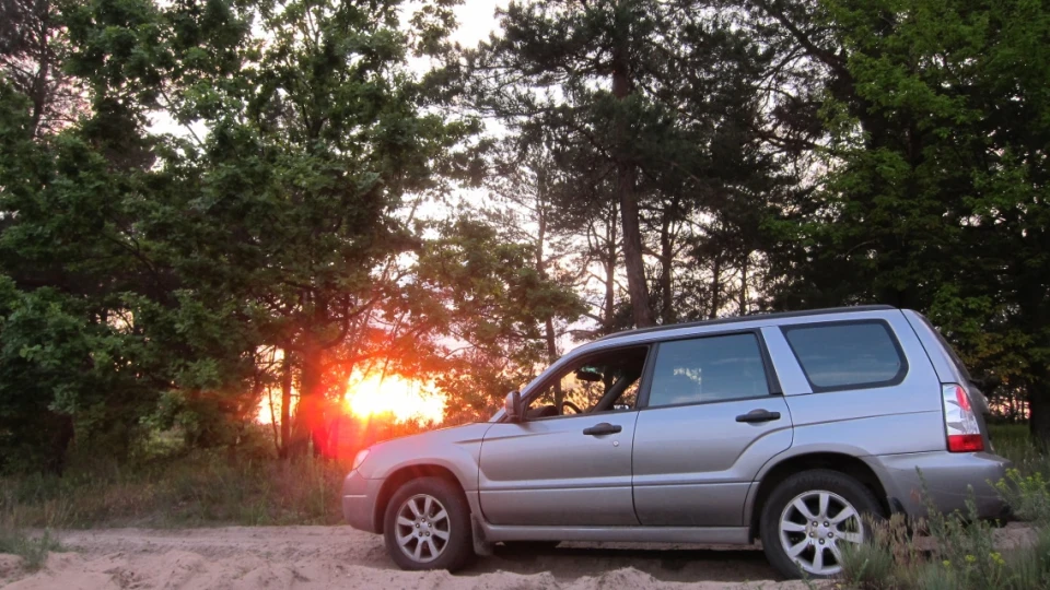 Subaru Forester 2.0Х MT 3