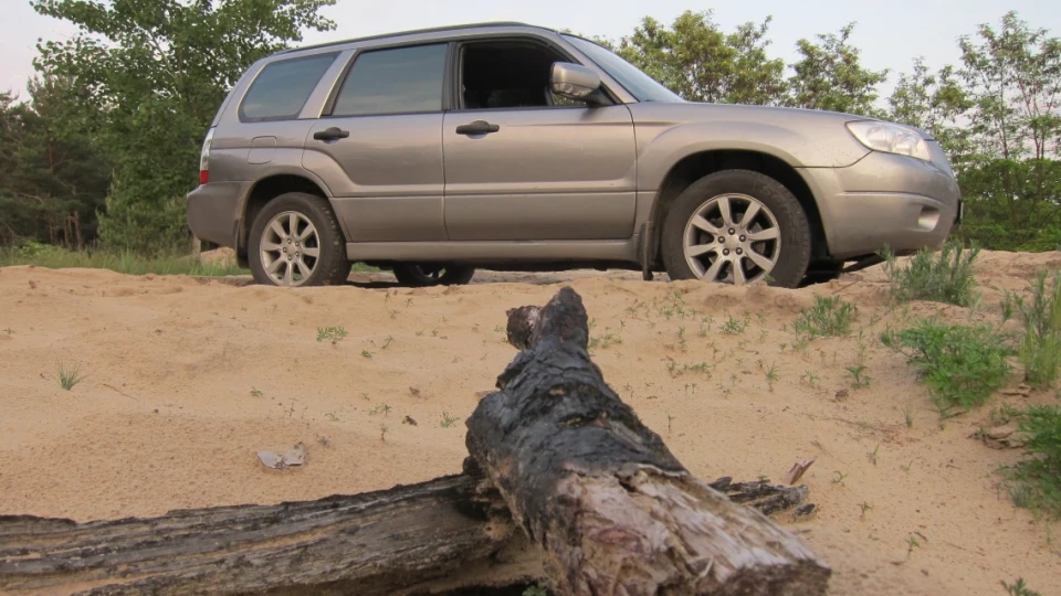 Subaru Forester 2.0Х MT 4