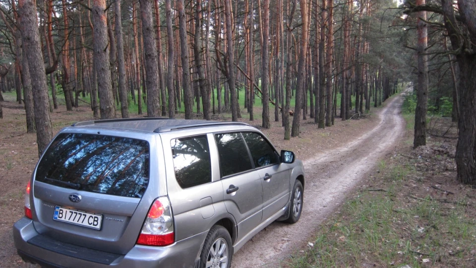 Subaru Forester 2.0Х MT 5