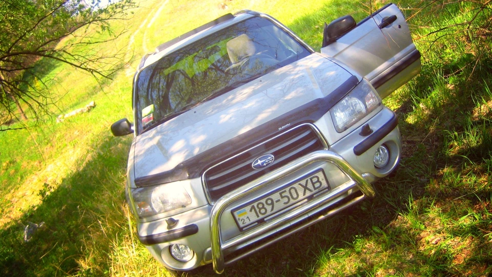 Subaru Forester 2.0Х 2