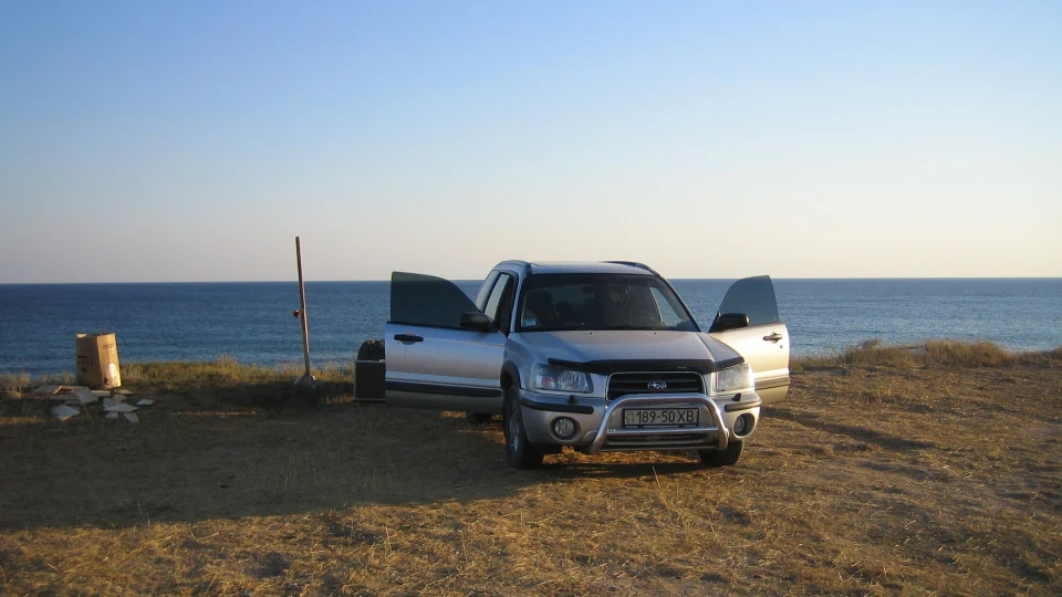Subaru Forester 2.0Х 3