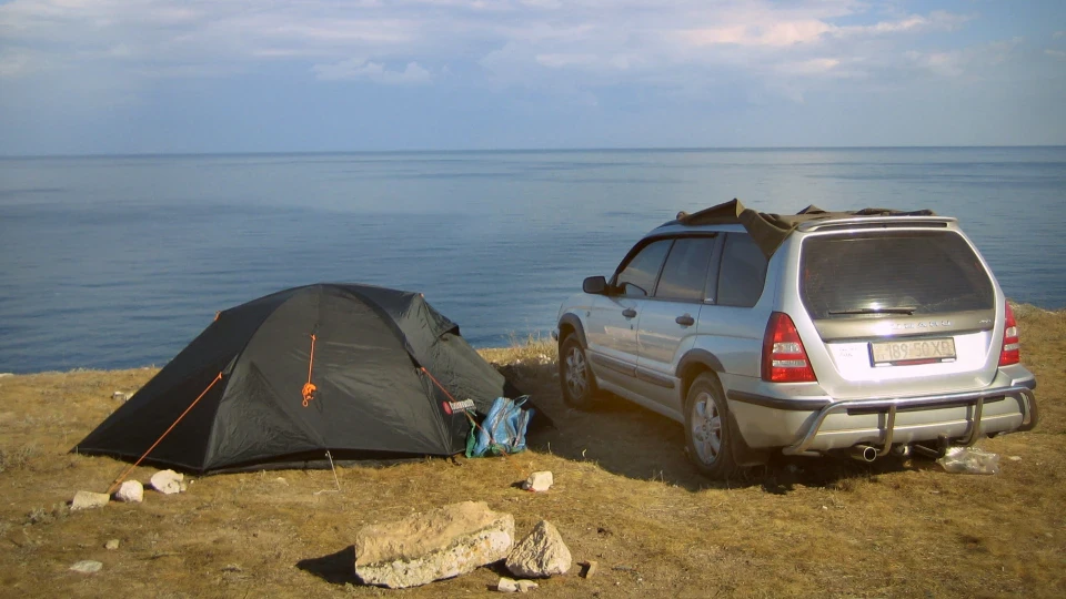 Subaru Forester 2.0Х 4