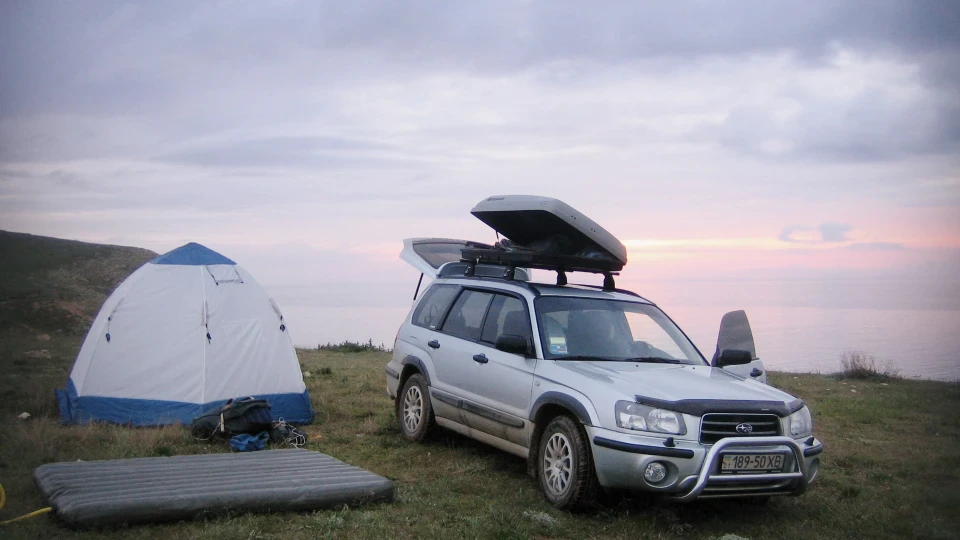 Subaru Forester 2.0Х 5