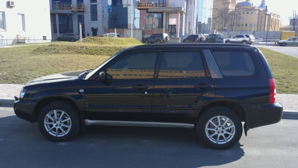 Subaru Forester 2.0X 2