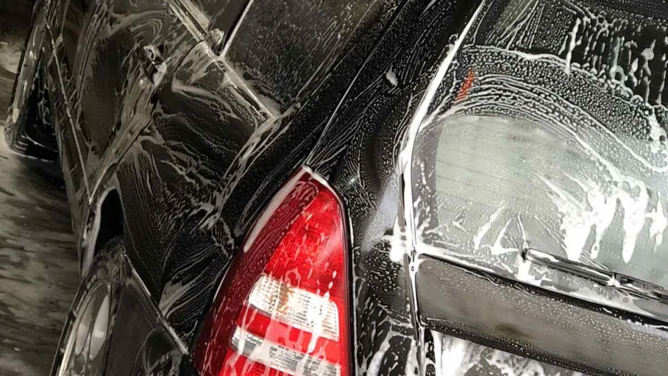 Subaru Forester 20ХТ “Subik” 2