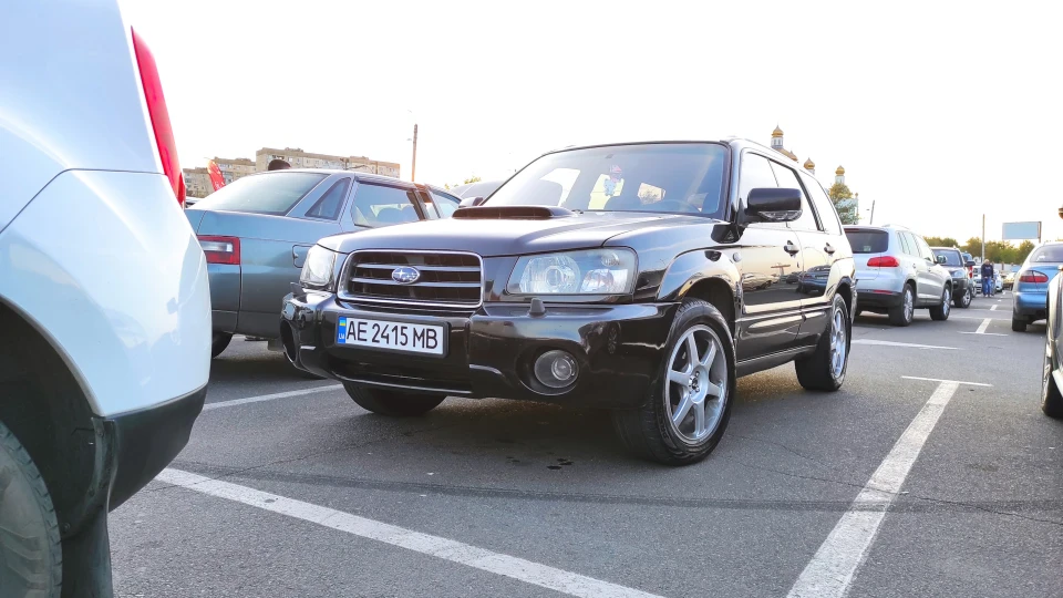 Subaru Forester 2.0XTurbo