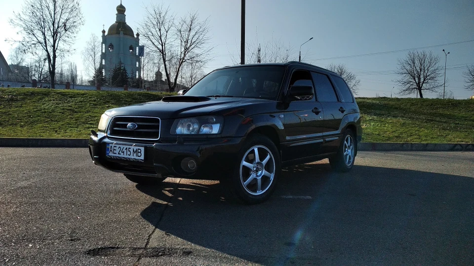 Subaru Forester 2.0XTurbo 5