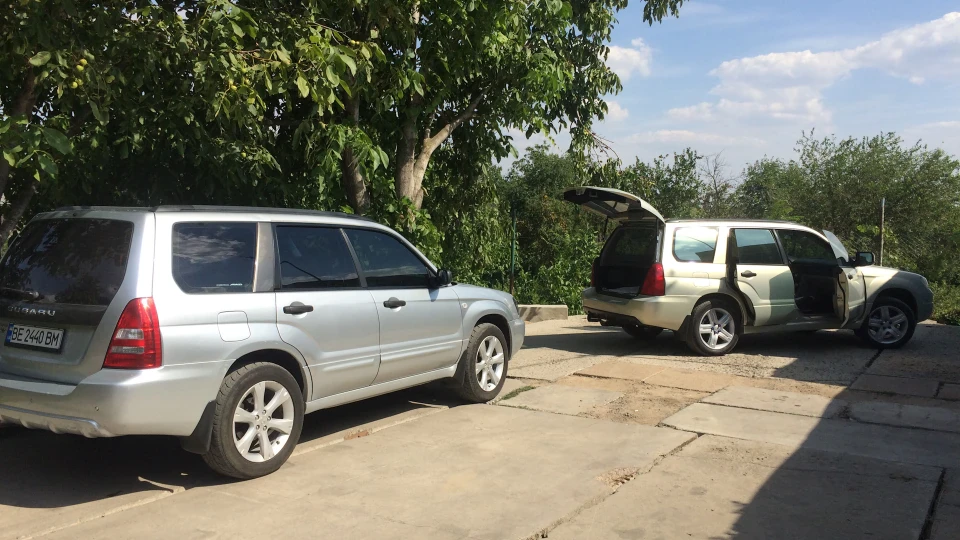 Subaru Forester 22
