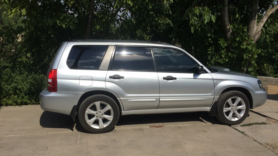 Subaru Forester 22 2