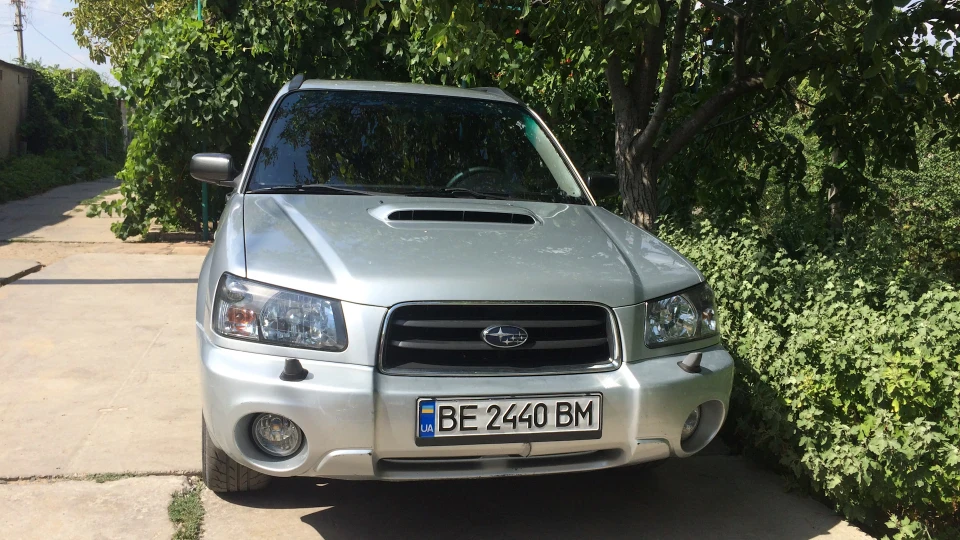 Subaru Forester 22 3