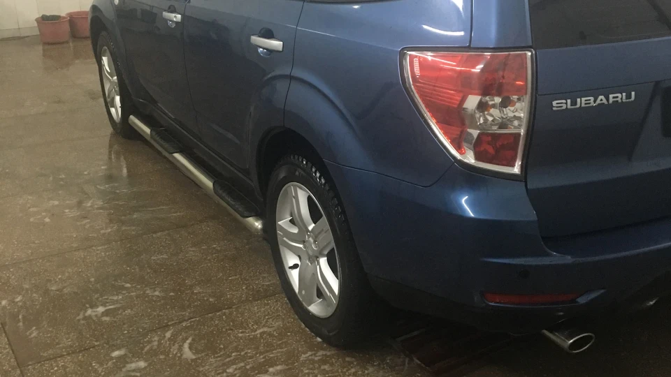 Subaru Forester 2.5 АКПП
