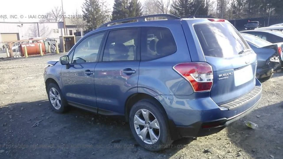 Subaru Forester 2.5 Американець 2