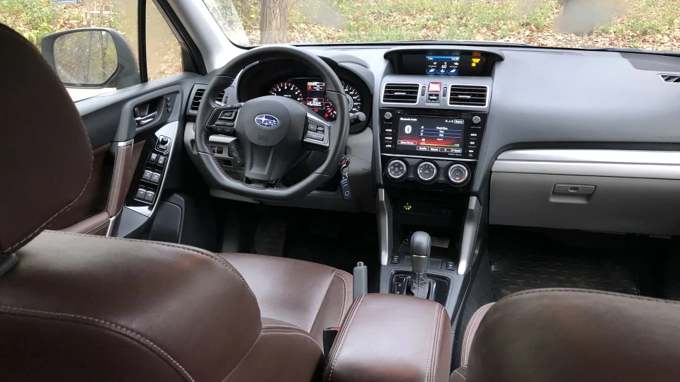 Subaru Forester 2.5 Американець 4