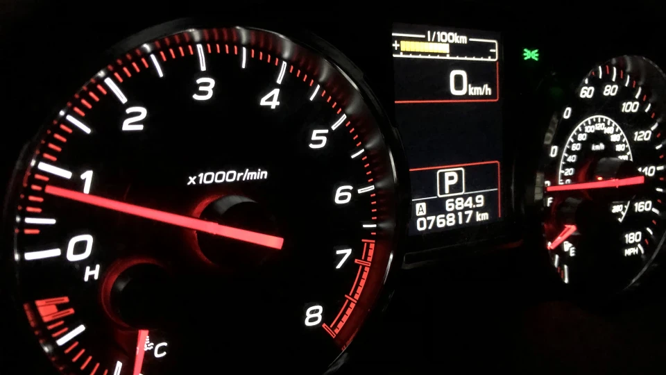 Subaru Forester 2.5 Американець 5