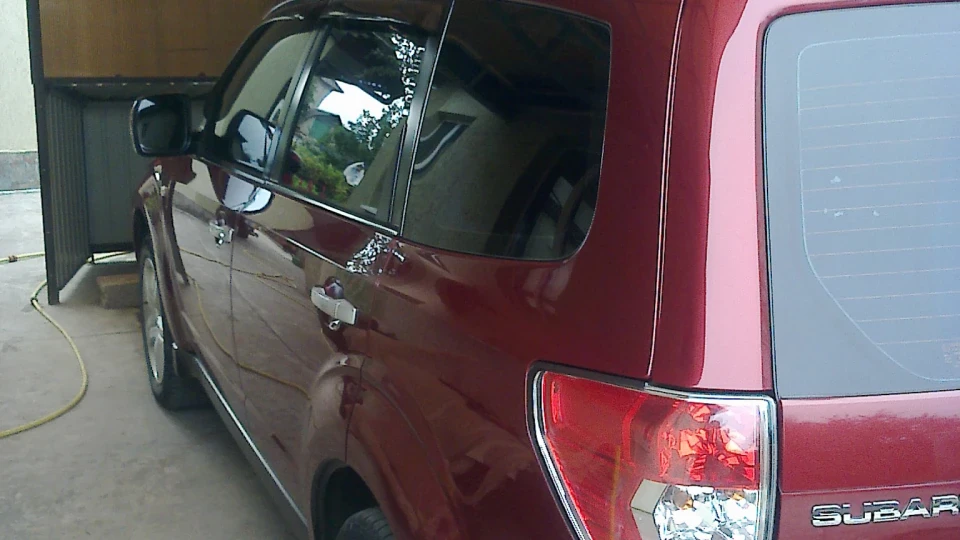 Subaru Forester 2.5 атм, мкп 4