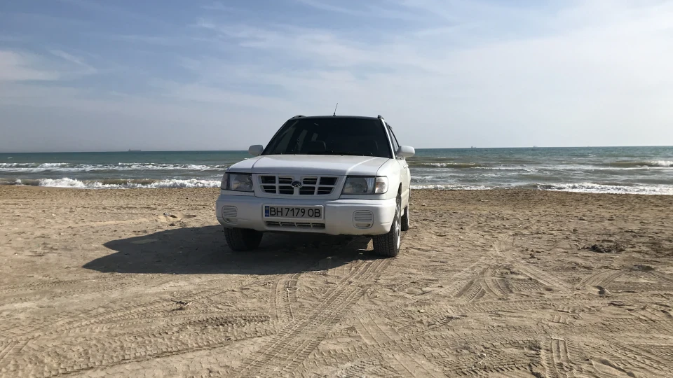 Subaru Forester 2.5 Atmo 5