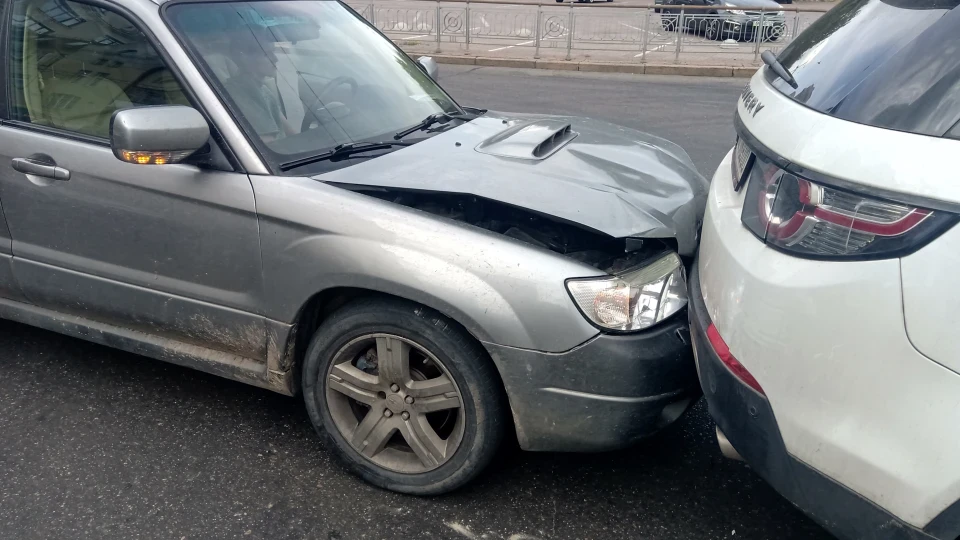 Subaru Forester 2.5 ej257 2