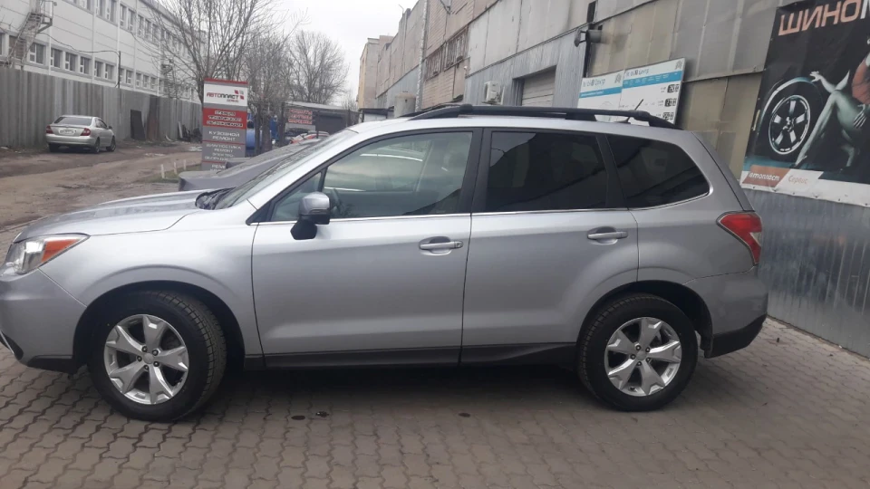 Субару Форестер 2,5л 2