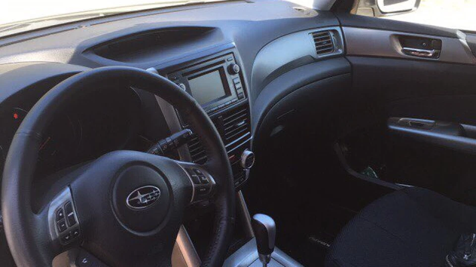 Subaru Forester 2,5 але масло в нормі) 2