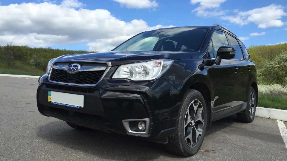 Subaru Forester 2.5 NS