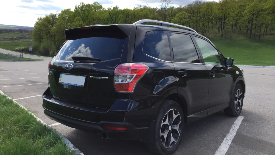 Subaru Forester 2.5 NS 2