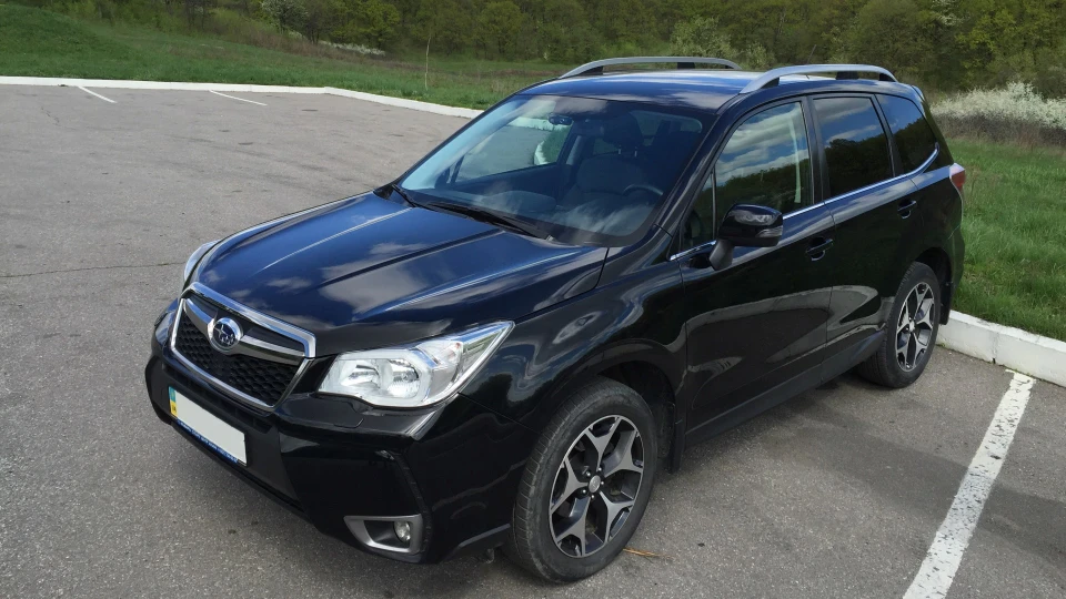 Subaru Forester 2.5 NS 3