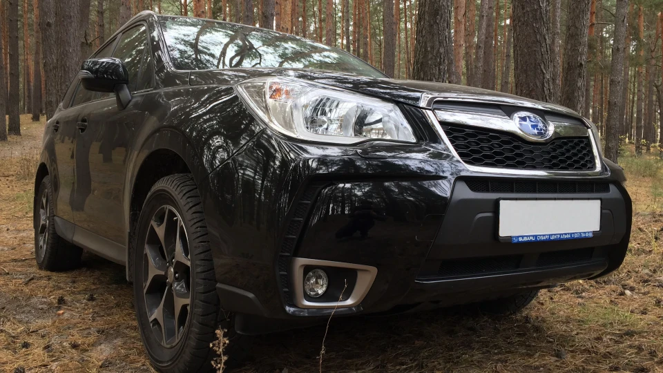 Subaru Forester 2.5 NS 5
