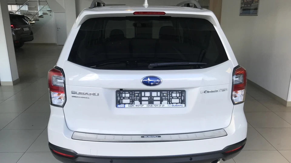 Subaru Forester 2.5 OS Білий Лісник 4