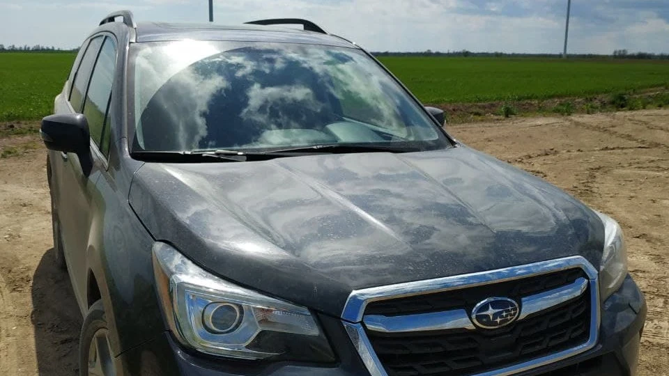 Subaru Forester 2.5 Touring